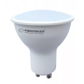 ELL142 LED izzó GU10 6W Esperanza
