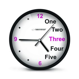 EHC014K Esperanza falóra prágai fekete