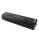 Laminator A4 Esperanza Interstellar 93251, 300 mm/min, laminare A6-A4-carte vizita, cablu alimentare de 130cm, negru