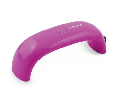 EBN003P UV lámpa hibrid lakkhoz Gyöngyház rózsaszínű