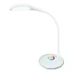 ELD102 Esperanza rgb led asztali lámpa 256 színben háttérvilágítással altair