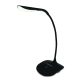ELD103K Esperanza acrux led asztali lámpa fekete