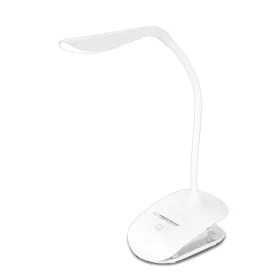 ELD104W Esperanza fehér LED asztali lámpa deneb