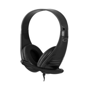 EH209K Esperanza fejhallgató mento mikrofonnal