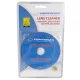 ES123 Esperanza tisztítólap cd/dvd-hez