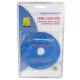 ES123 Esperanza tisztítólap cd/dvd-hez