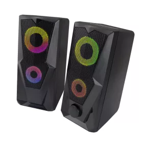   EGS103 Esperanza 2.0 usb led szivárványos baila hangszórók