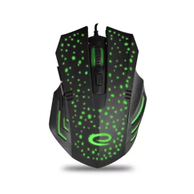   EGM212 Esperanza vezetékes egér gaming led 6d opt. usb-c galaxis