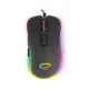 EGM303 Esperanza vezetékes egér gaming led rgb 7d opt. usb-c hesperis