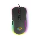 EGM303 Esperanza vezetékes egér gaming led rgb 7d opt. usb-c hesperis