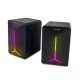 EGS105 Esperanza hangszórók 2.0 usb led szivárvány frevo
