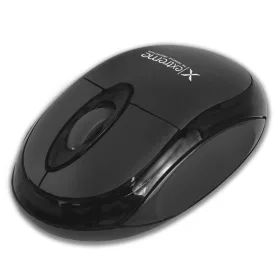   XM106K Extrém vezeték nélküli egér bt 3d opt. cygus fekete