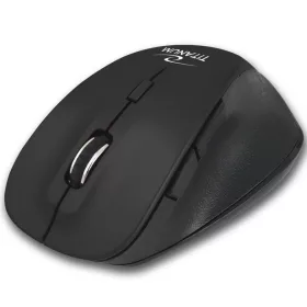   TM122K Titanum vezeték nélküli egér bt 6d opt. fornax fekete