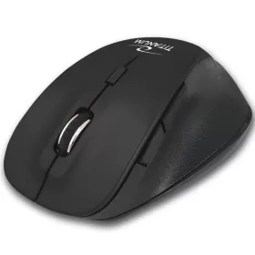   TM122K Titanum vezeték nélküli egér bt 6d opt. fornax fekete