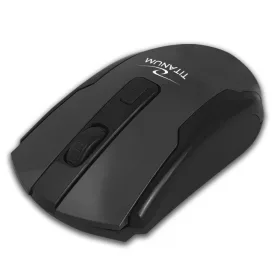 TM123K Titanum vezeték nélküli egér bt 4d opt. Vela
