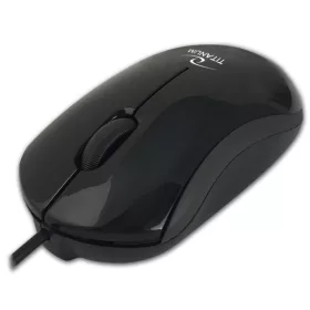 TM125K Titanum vezetékes egér 3d opt. usb-c dorado