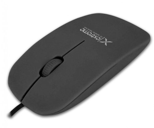 XM111K Extrém vezetékes egér 3d opt. usb-c lacerta fekete