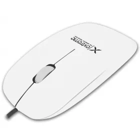 XM111W Extrém vezetékes egér 3d opt. usb-c lacerta fehér