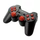 EGG106R Gamepad PC / PS3 / PS2 USB Corsair fekete és piros Esperanza