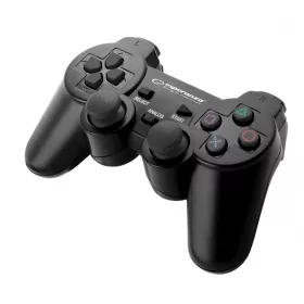 EGG107K Gamepad PC / PS3 USB Trooper fekete Esperanza