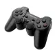 EGG107K Gamepad PC / PS3 USB Trooper fekete Esperanza