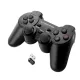 EGG108K Gamepad vezeték nélküli PC / PS3 USB Gladiator fekete