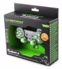 EGG108G Gamepad vezeték nélküli PC / PS3 USB Gladiator fekete / zöld