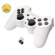 EGG108W vezeték nélküli játékvezérlő PC / PS3 USB Gladiator fehér / fekete