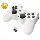 EGG108W vezeték nélküli játékvezérlő PC / PS3 USB Gladiator fehér / fekete