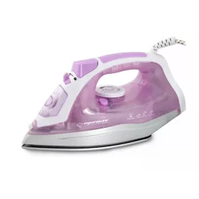   Esperanza Tulle EHI004 kerámia talpas gőzölős vasaló, 2400W
