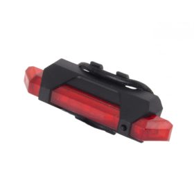   EOT014 Esperanza vezetett kerékpár hátsó lámpa usb velorum