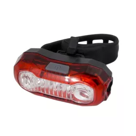 EOT021 Esperanza led hátsó kerékpár lámpa usb polaris