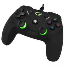 EGG110K Esperanza gamepad pc / ps3 usb legyőző