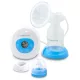 Pompa de san electrica ECM001B,150 ml, 2 moduri de lucru: de stimulare si de aspirare, display LCD