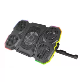   EGC107 Esperanza gaming hűtőbetét notebook led rgb breva-hoz