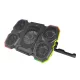 EGC107 Esperanza gaming hűtőbetét notebook led rgb breva-hoz