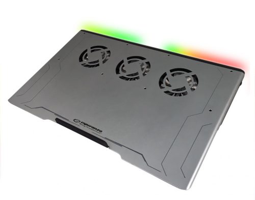 EGC108 Esperanza játék hűtőpárna notebook led rgb boreákhoz