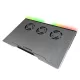 EGC108 Esperanza játék hűtőpárna notebook led rgb boreákhoz
