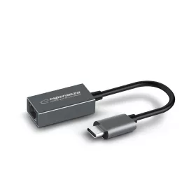   ENA102 Esperanza gigabites ethernet 1000 Mbps USB adapter C-RJ45