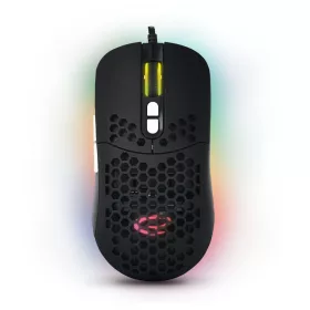  EGM702 Esperanza vezetékes gamer egér RGB LED 7D optikai USB Hydrus