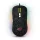 EGM702 Esperanza vezetékes gamer egér RGB LED 7D optikai USB Hydrus