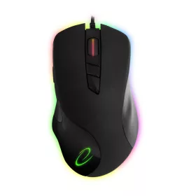   Esperanza EM132 vezetékes egér RGB LED 7D optikai USB Aquila