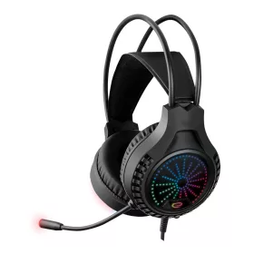  EGH5000 Esperanza 5.1-es gamer pilóta fejhallgató mikrofonnal