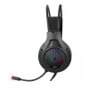 EGH5000 Esperanza 5.1-es gamer pilóta fejhallgató mikrofonnal