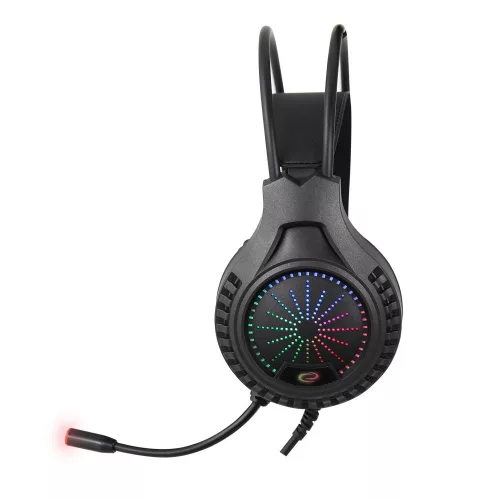 EGH5000 Esperanza 5.1-es gamer pilóta fejhallgató mikrofonnal
