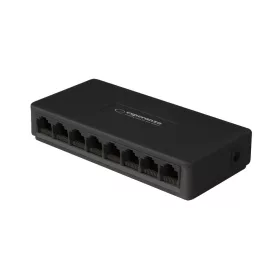 ENS104 Esperanza 8 portos switch 10/100/1000 nova