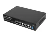 ENS105 Esperanza switch 6 portos poe 10/100 60W spinner