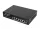 ENS105 Esperanza switch 6 portos poe 10/100 60W spinner