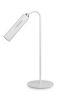 Esperanza ELD118W 3 az 1-ben LED asztali lámpa, Agena, fehér