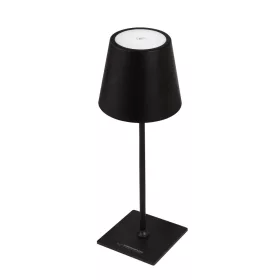 Esperanza ELD119K LED asztali lámpa miram fekete